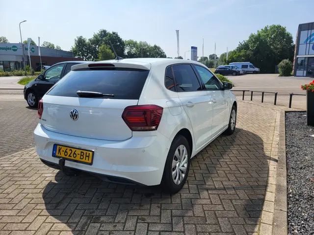 Volkswagen Polo 1.0 TSI Comfortline Business 2020 Benzine 5