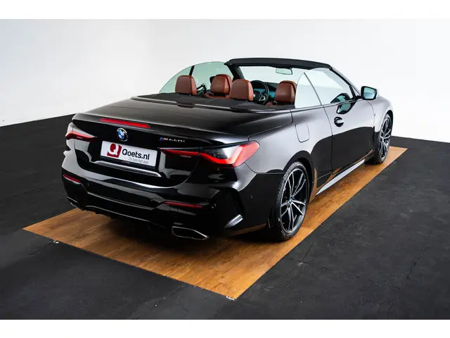 BMW 4 Serie Cabrio M440i High Executive 2023 Benzine 12