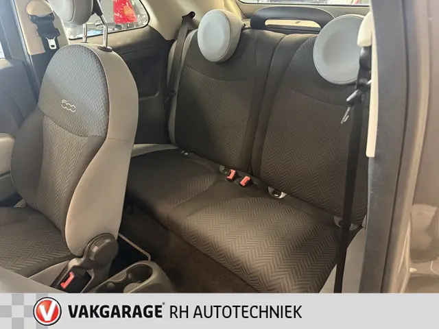 Fiat 500C 1.0 TwinAir Pop 2017 Benzine 6
