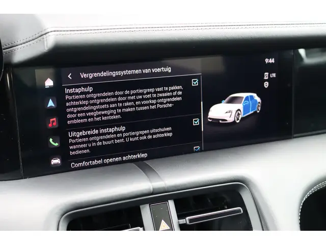 Porsche Taycan Sport Turismo 79 kWh | 2023 Elektrisch 42