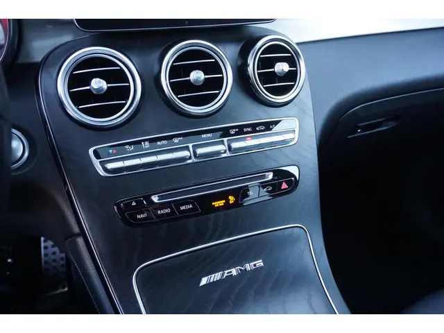 Mercedes-Benz GLC Coupé 43 AMG 2019 Benzine 17