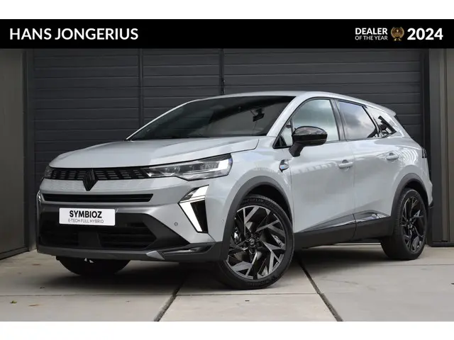 Renault Symbioz esprit Alpine 2025 Hybride Benzine