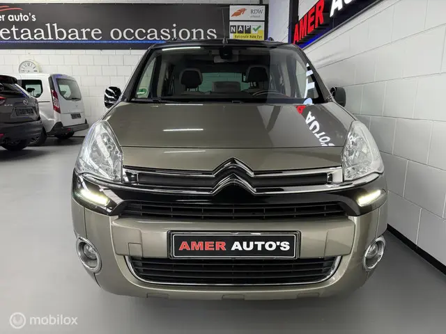 Citroën Berlingo combi 1.6 VTi XTR 2014 Benzine 2