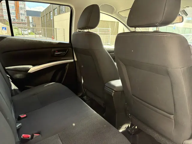 Suzuki S-Cross 1.0 Boosterjet Exclusive 2018 Benzine 8