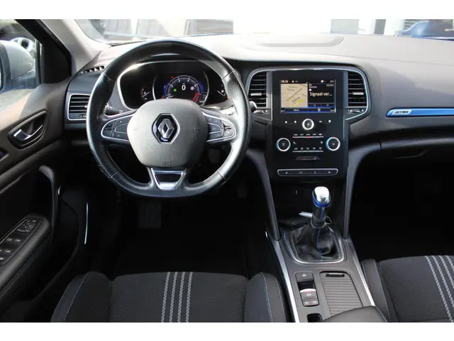 Renault Mégane Estate 1.2 TCe GT Line TCE 130 2018 Benzine 9