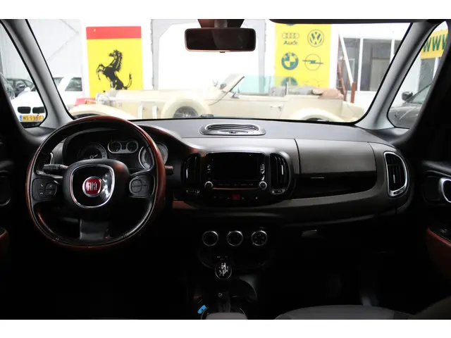 Fiat 500L 1.4-T-Jet Beats Edition Automaat 2014 Benzine 7