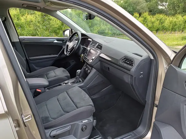 Volkswagen Tiguan 1.4 TSI 4Motion Highline 2017 Benzine 43