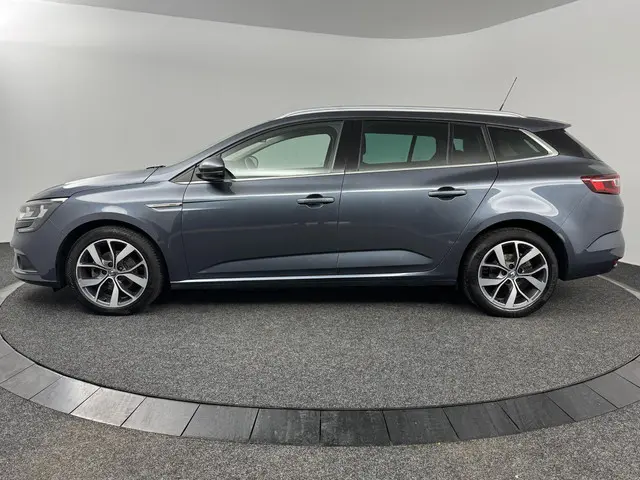 Renault Mégane Estate 1.5 dCi Bose 2017 Diesel 10