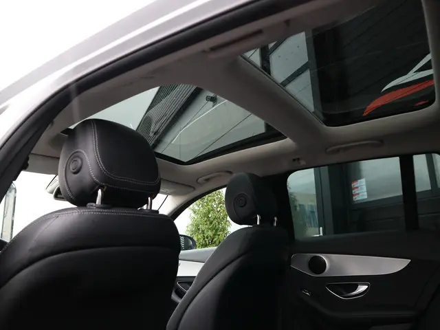 Mercedes-Benz C-Klasse Estate 180 Estate 2016 Benzine 14