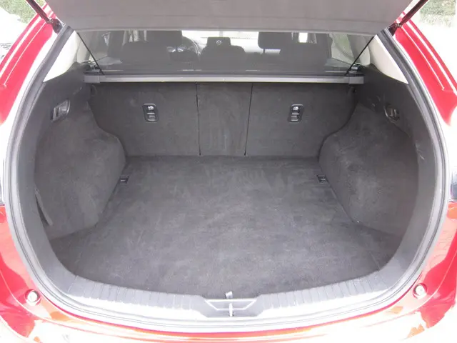 Mazda CX-5 2.0 SkyActiv-G 165 Skylease+ 2017 Benzine 5