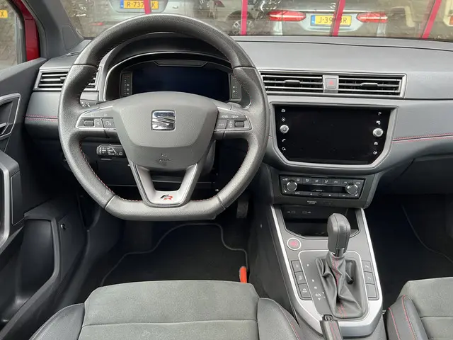 SEAT Arona 1.0 TSI FR Limited Edition 2020 Benzine 20