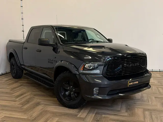 Dodge Ram 1500 5.7 V8 Crew Cab 6'4 2017 LPG/Gas 6