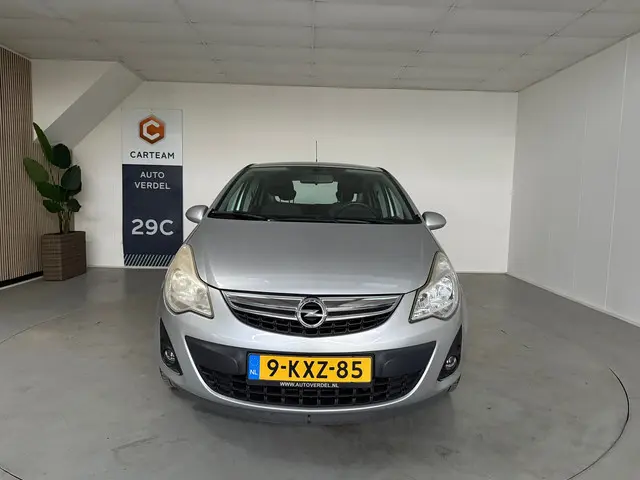 Opel Corsa 1.2-16V Cosmo Airco, LMV 2012 Benzine 6