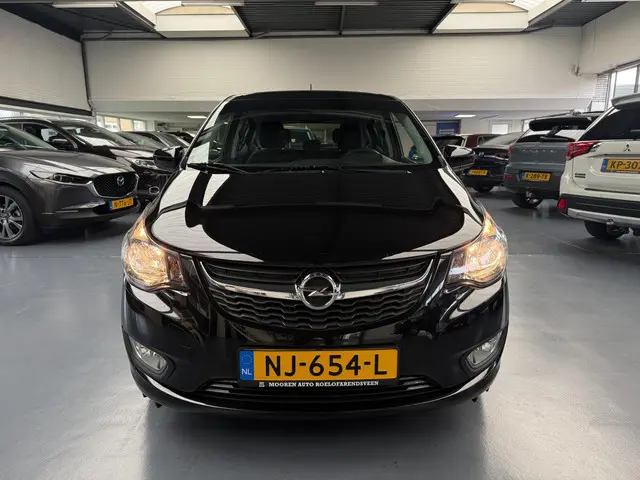 Opel KARL 1.0 ecoFLEX Edition 2017 Benzine 9