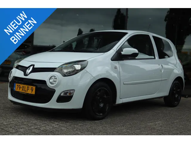 Renault Twingo 1.2 16V COLLECTION 2012 Benzine
