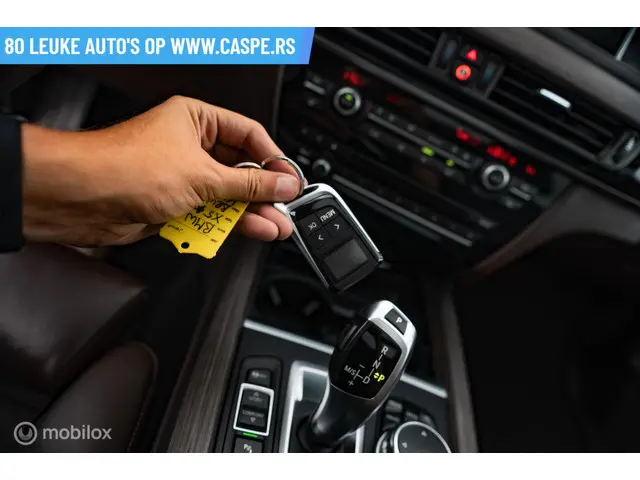 BMW X5 xDrive40d 2015 Diesel 26