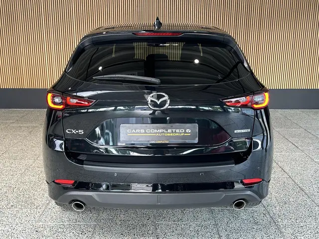 Mazda CX-5 2.5 SkyActiv-G 194 Homura 2022 Benzine 9
