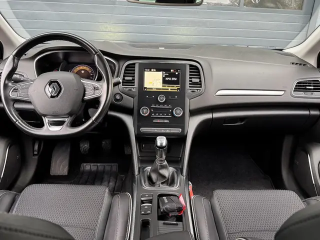Renault Mégane Estate 1.3 TCE BOSE 2019 Benzine 7