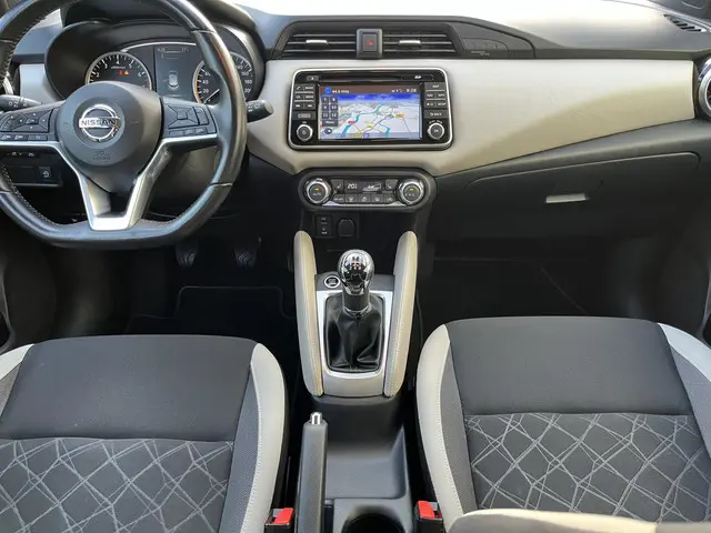 Nissan Micra 0.9 IG-T N-Connecta 2018 Benzine 63