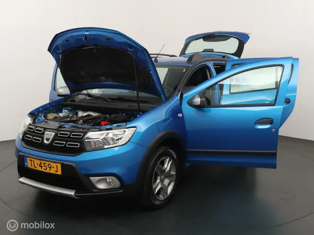 Dacia Sandero Stepway 0.9 TCe SL 2018 Benzine 21