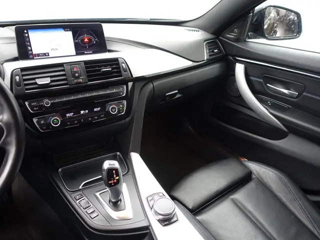 BMW 4 Serie Gran Coupé 420i M Sport Aut- 2018 Benzine 8