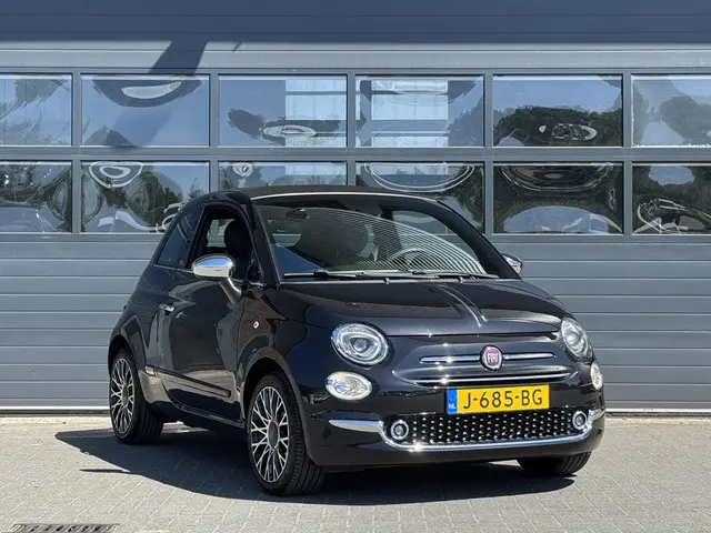 Fiat 500C 1.0 HYBRID STAR 2020 Benzine 13