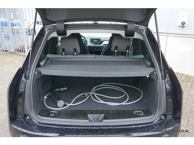 BMW i3 Business Edition 120Ah 42 kWh 2021 Elektrisch 8