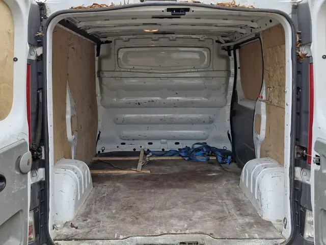 Opel Vivaro 2.0 CDTI L1H1 2015 Diesel 7