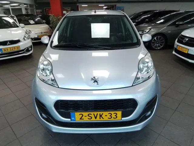 Peugeot 107 1.0 Active 2013 Benzine 2