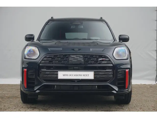 MINI Countryman JCW ALL4 2025 Benzine 3