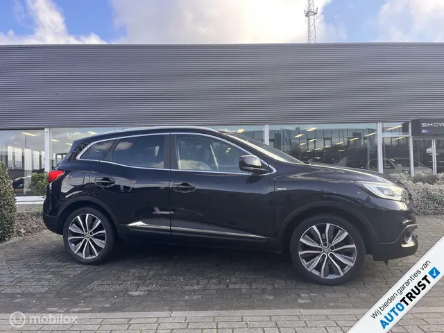 Renault Kadjar 1.2 TCe Bose Panodak Trekhaak 2016 Benzine 2