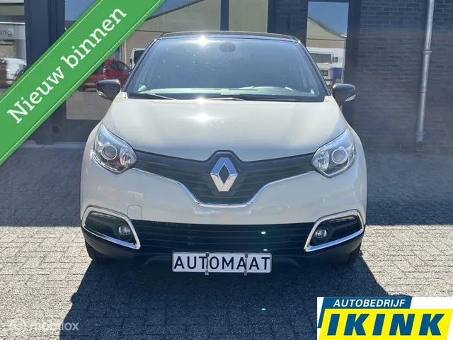 Renault Captur 2