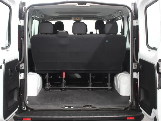 Renault Trafic Passenger 1.6 dCi Zen Energy 2019 Diesel 36