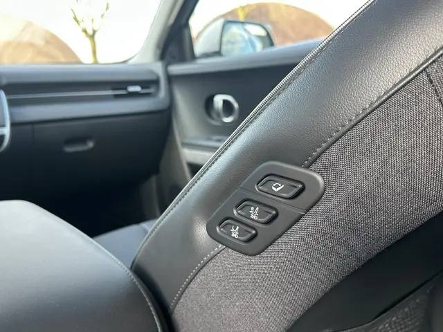 Hyundai IONIQ 5 Lounge 77kWh 2025 Elektrisch 11
