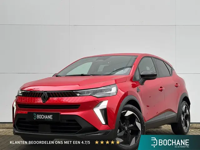 Renault Captur 1.3 mild hybrid 160 techno 2025 Benzine