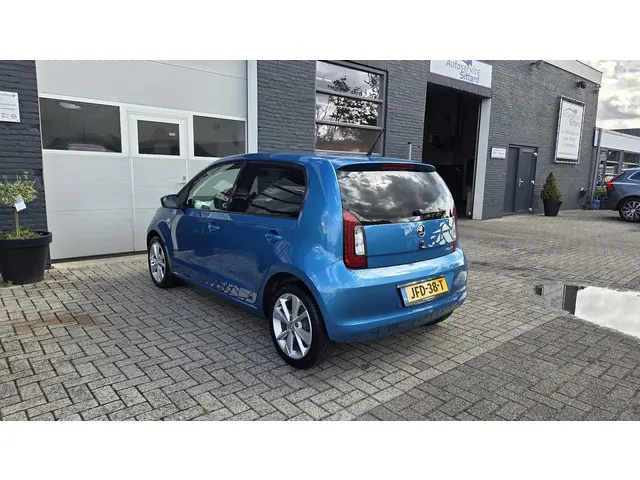 Škoda Citigo 1.0 Fun 2017 Benzine