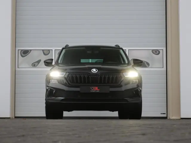 Škoda Karoq 1.0 TSI Ambition | Top Staat!! 2023 Benzine
