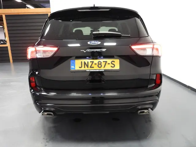 Ford Kuga 2.5 PHEV Plug-In Vignale 2021 Hybride Benzine 45
