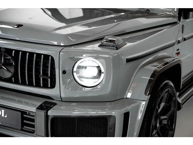 Mercedes-Benz G-Klasse G63 AMG G63 AMG 2021 Benzine 14