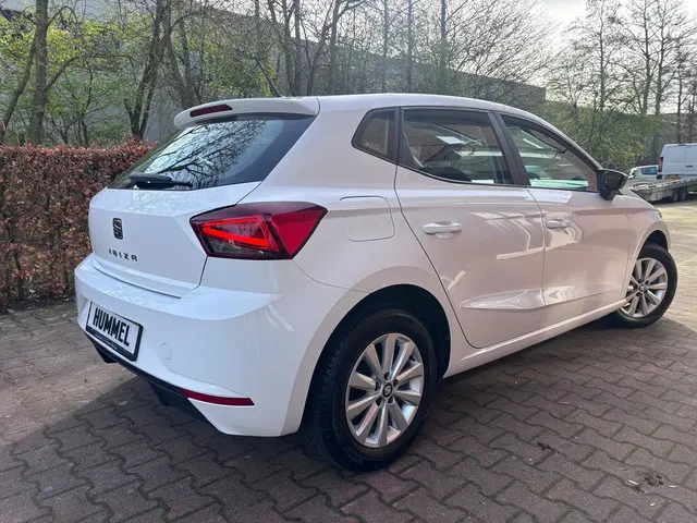 SEAT Ibiza 1.0 TSI Style Business Intense 2019 Benzine 3