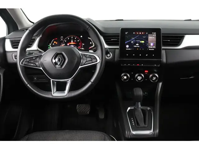 Renault Captur 1.3 mild hybrid 160 techno 2023 Benzine 9
