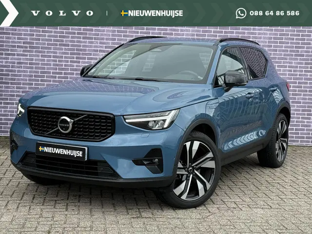 Volvo XC40 2.0 B4 AWD Ultimate Dark 2022 Benzine