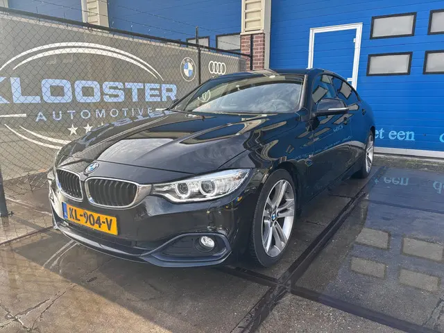 BMW 4 Serie Gran Coupé 420i M Sport-Line 2016 Benzine 6