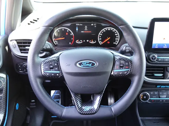 Ford Fiesta 1.5 EcoBoost ST-3 200PK 2021 Benzine 29