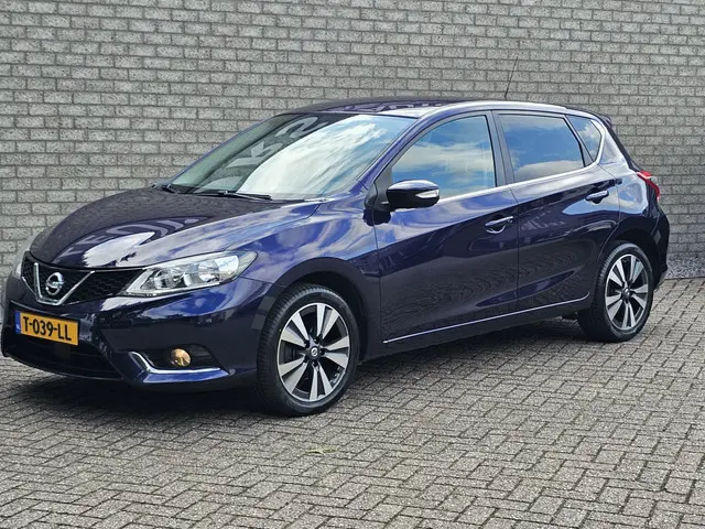 Nissan Pulsar 3
