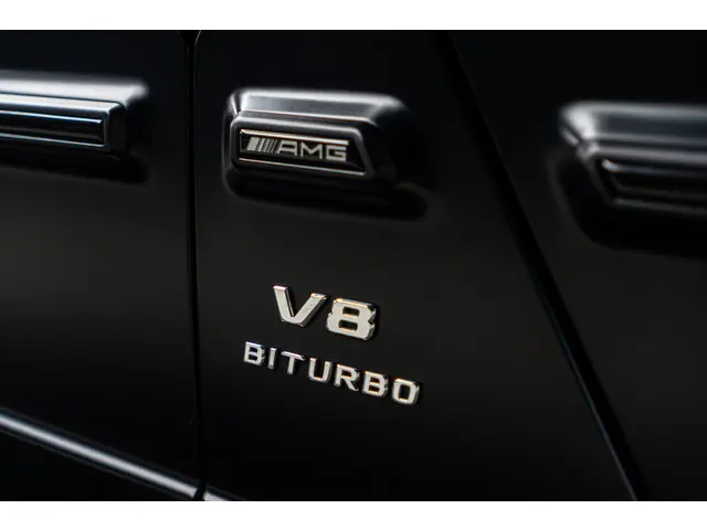 Mercedes-Benz G-Klasse 63 2018 Benzine 16