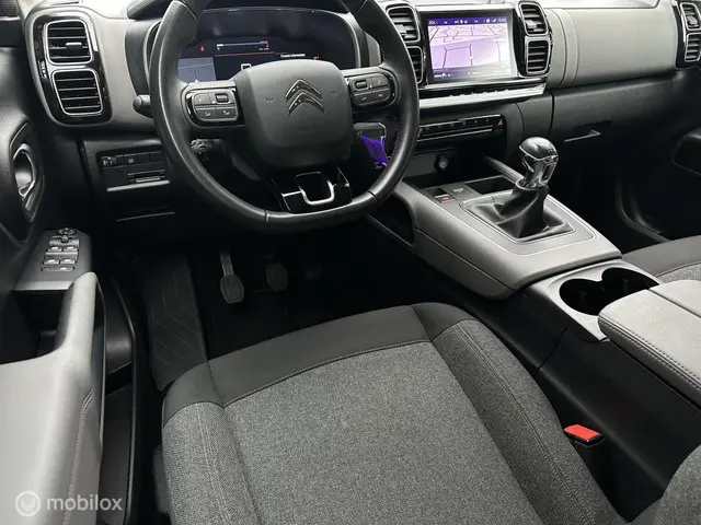 Citroën C5 Aircross 1.2 PureTech Live 2021 Benzine 8