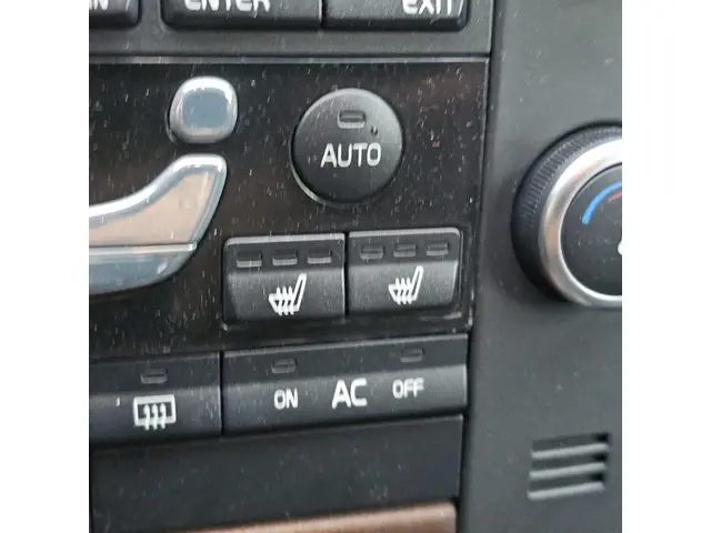 Volvo XC70 3.0 T6 Summum 2011 LPG/Gas 17