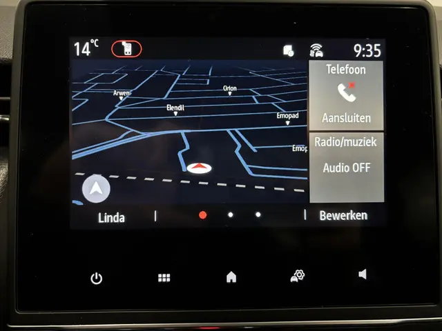 Renault Clio 1.0 TCe Intens 2021 Benzine 12