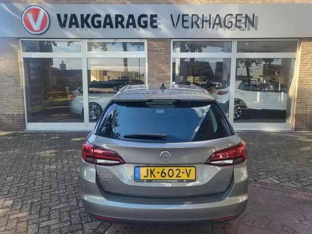 Opel Astra Sports Tourer 1.4 Innovation 2016 Benzine 5